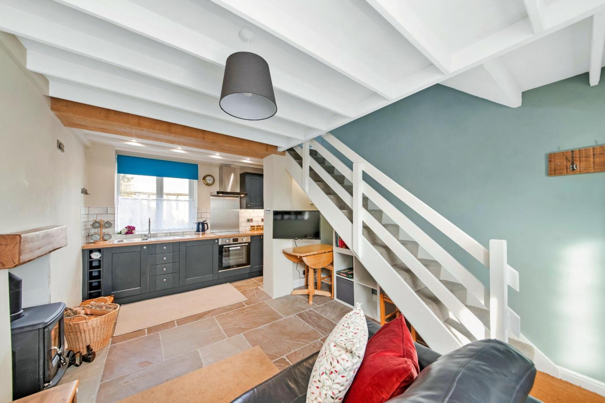 Finest Retreats - Tyg Cottage Near Fountains Abbey & Brimham Rocks Рипън Екстериор снимка